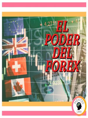 cover image of El Poder Del Forex